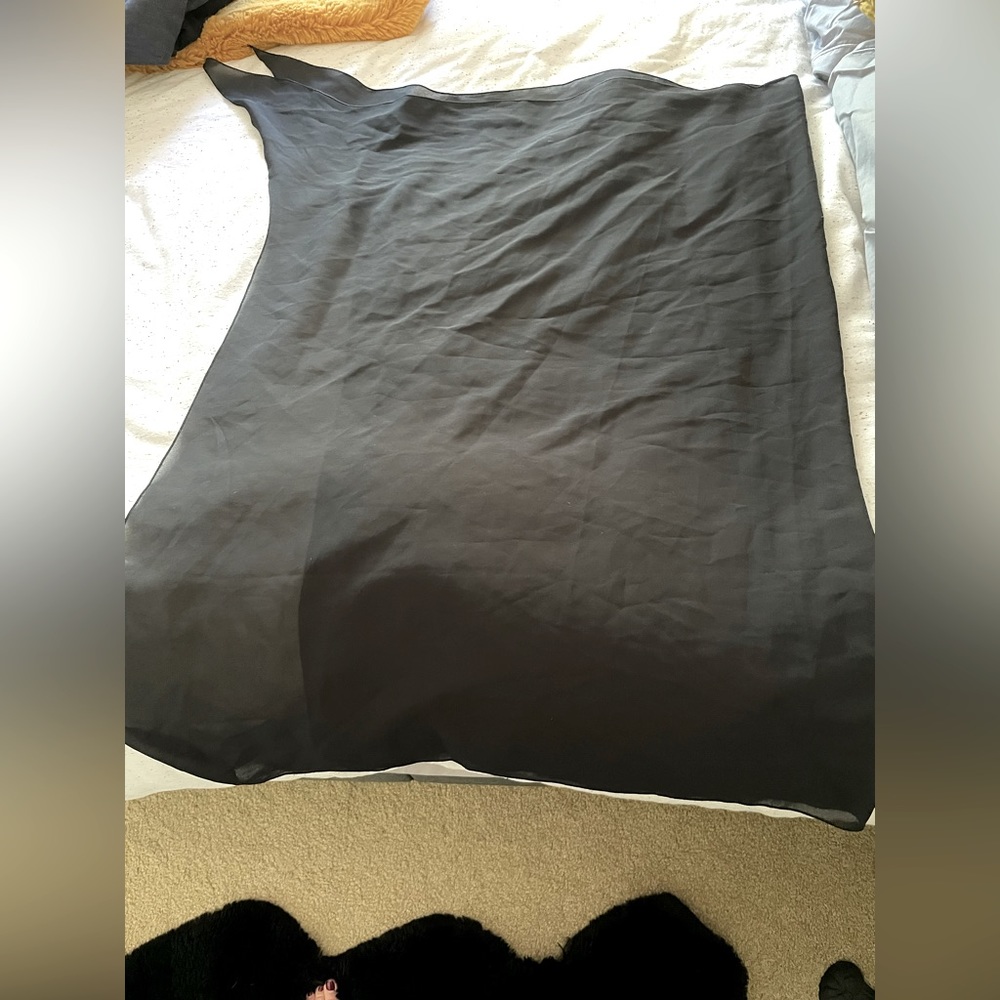 Chiffon Swim Sarong